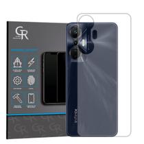 Película Hidrogel HD Verso Para Infinix Hot 20S