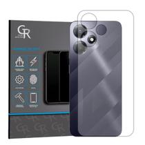 Película Hidrogel HD Verso Para Infinix Hot 30 Play NFC