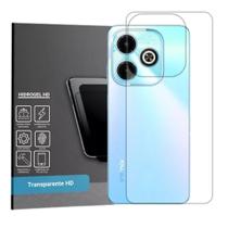 Película Hidrogel HD Verso Para Infinix Hot 40 Pro