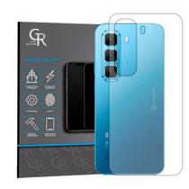 Película Hidrogel HD Verso Para Infinix Hot 50