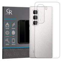 Película Hidrogel HD Verso Para Infinix Hot 50 Pro+ 4G
