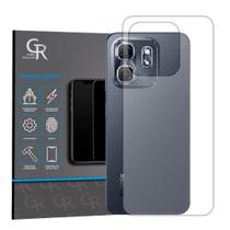 Película Hidrogel HD Verso Para Infinix Hot 50i