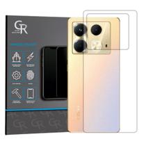 Película Hidrogel HD Verso Para Infinix Note 40 Película Hidrogel HD Verso Para Infinix Note 40
