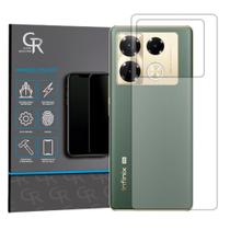 Película Hidrogel HD Verso Para Infinix Note 40 Pro