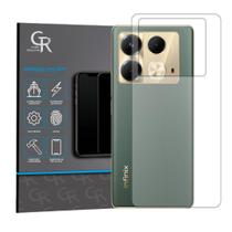 Película Hidrogel HD Verso Para Infinix Note 40S