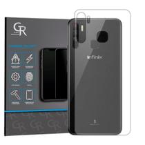 Película Hidrogel HD Verso Para Infinix S5 Lite