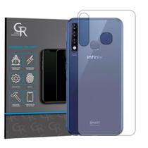 Película Hidrogel HD Verso Para Infinix Smart 3 Plus Película Hidrogel HD Verso Para Infinix Smart 3 Plus