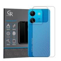 Película Hidrogel HD Verso Para Infinix Smart 7 HD Película Hidrogel HD Verso Para Infinix Smart 7 HD