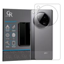 Película Hidrogel HD Verso Para Infinix Zero 40 4G Película Hidrogel HD Verso Para Infinix Zero 40 4G