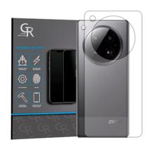 Película Hidrogel HD Verso Para Infinix Zero 40 Película Hidrogel HD Verso Para Infinix Zero 40