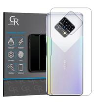 Película Hidrogel HD Verso Para Infinix Zero 8 Película Hidrogel HD Verso Para Infinix Zero 8