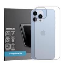 Película Hidrogel HD Verso Para iPhone 13 Pro Película Hidrogel HD Verso Para iPhone 13 Pro