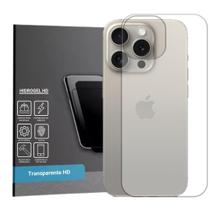 Película Hidrogel HD Verso Para iPhone 15 Pro