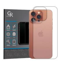 Película Hidrogel HD Verso Para iPhone 16 Pro Max Película Hidrogel HD Verso Para iPhone 16 Pro Max