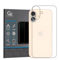 Película Hidrogel HD Verso Para iPhone 16 Todos