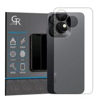 Película Hidrogel HD Verso Para Itel A50