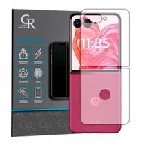 Película Hidrogel HD Verso Para Motorola Razr 50