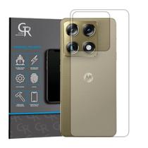 Película Hidrogel HD Verso Para Motorola Signature