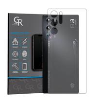 Película Hidrogel HD Verso Para Nubia Red Magic 9 Pro