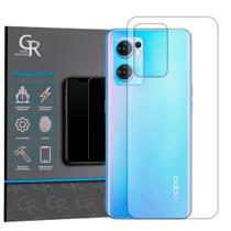 Película Hidrogel HD Verso Para Oppo Find X5 Lite Película Hidrogel HD Verso Para Oppo Find X5 Lite