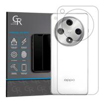 Película Hidrogel HD Verso Para Oppo Find X8 Pro