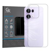 Película Hidrogel HD Verso Para Oppo Reno 13 Pro Película Hidrogel HD Verso Para Oppo Reno 13 Pro