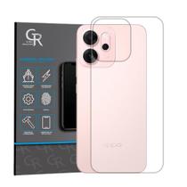 Película Hidrogel HD Verso Para Oppo Reno 14F Película Hidrogel HD Verso Para Oppo Reno 14F