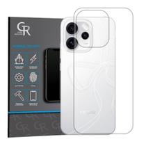 Película Hidrogel HD Verso Para Oppo Reno 15 Pro