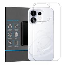Película Hidrogel HD Verso Para Oppo Reno 16 Película Hidrogel HD Verso Para Oppo Reno 16