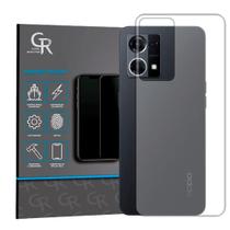 Película Hidrogel HD Verso Para Oppo Reno 8 Lite