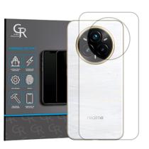 Película Hidrogel HD Verso Para Realme 14 Pro Plus Película Hidrogel HD Verso Para Realme 14 Pro Plus