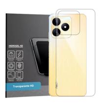 Película Hidrogel HD Verso Para Realme C53 Película Hidrogel HD Verso Para Realme C53