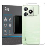 Película Hidrogel HD Verso Para Realme C63 Película Hidrogel HD Verso Para Realme C63