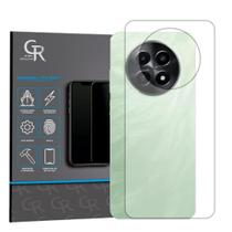 Película Hidrogel HD Verso Para Realme C65 5G Película Hidrogel HD Verso Para Realme C65 5G