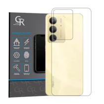 Película Hidrogel HD Verso Para Realme C75 5G