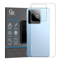 Película Hidrogel HD Verso Para Realme GT 7T Película Hidrogel HD Verso Para Realme GT 7T