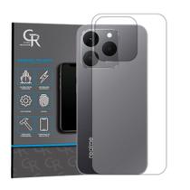 Película Hidrogel HD Verso Para Realme Narzo 90 5G Película Hidrogel HD Verso Para Realme Narzo 90 5G