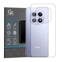 Película Hidrogel HD Verso Para Redmi Note 15 4G Película Hidrogel HD Verso Para Redmi Note 15 4G