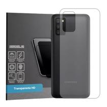 Película Hidrogel HD Verso Para Samsung Galaxy A03S Película Hidrogel HD Verso Para Samsung Galaxy A03S