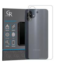 Película Hidrogel HD Verso Para Samsung Galaxy M07