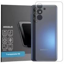 Película Hidrogel HD Verso Para Samsung Galaxy M55