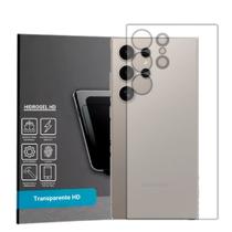 Película Hidrogel HD Verso Para Samsung Galaxy S24 Ultra Película Hidrogel HD Verso Para Samsung Galaxy S24 Ultra