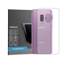 Película Hidrogel HD Verso Para Samsung Galaxy S9 Plus Película Hidrogel HD Verso Para Samsung Galaxy S9 Plus