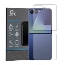 Película Hidrogel HD Verso Para Samsung Galaxy Z Flip 7 Película Hidrogel HD Verso Para Samsung Galaxy Z Flip 7