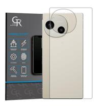 Película Hidrogel HD Verso Para Sharp Aquos R9 Película Hidrogel HD Verso Para Sharp Aquos R9