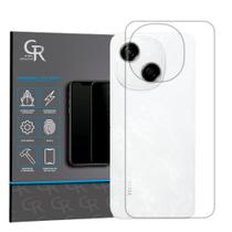 Película Hidrogel HD Verso Para Tecno Spark Go 1 Película Hidrogel HD Verso Para Tecno Spark Go 1