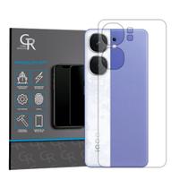 Película Hidrogel HD Verso Para Vivo iQOO Neo 9S Pro Plus