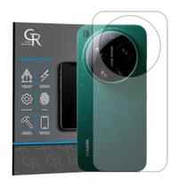 Película Hidrogel HD Verso Para Xiaomi 17 Ultra Película Hidrogel HD Verso Para Xiaomi 17 Ultra