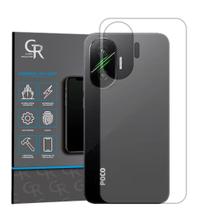 Película Hidrogel HD Verso Para Xiaomi Poco F7 5G Película Hidrogel HD Verso Para Xiaomi Poco F7 5G