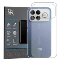 Película Hidrogel HD Verso Para Xiaomi Poco F8 Ultra Película Hidrogel HD Verso Para Xiaomi Poco F8 Ultra